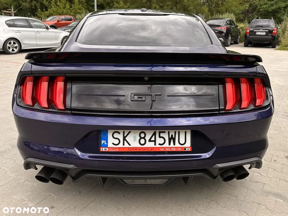 Ford Mustang Fastback 5.0 Ti-VCT V8 GT - 6