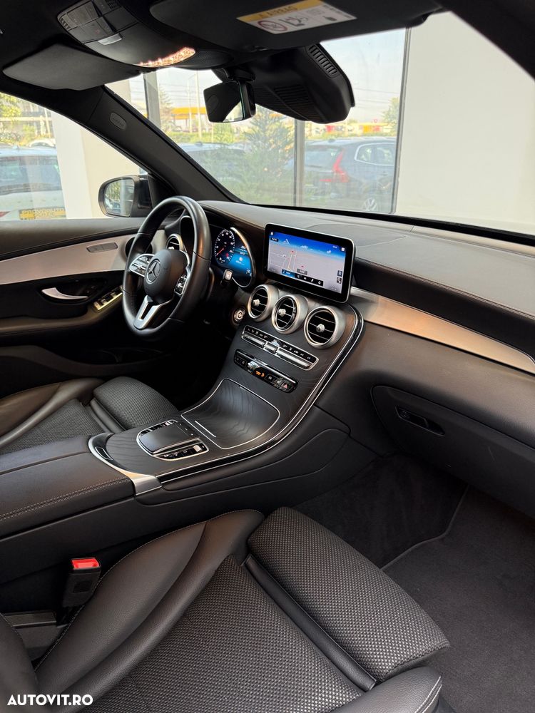 Mercedes-Benz GLC 250 4MATIC 9G-TRONIC Exclusive - 10