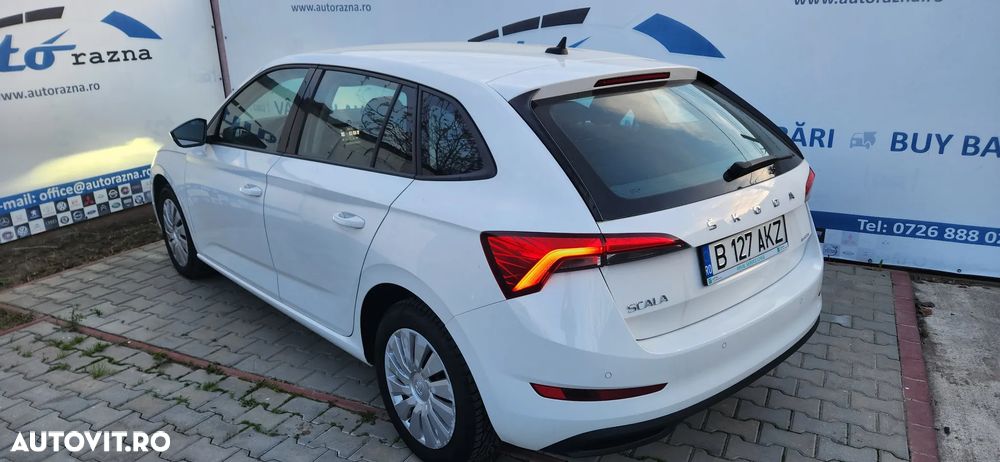 Skoda Scala 1.0 TSI DSG Ambition - 21