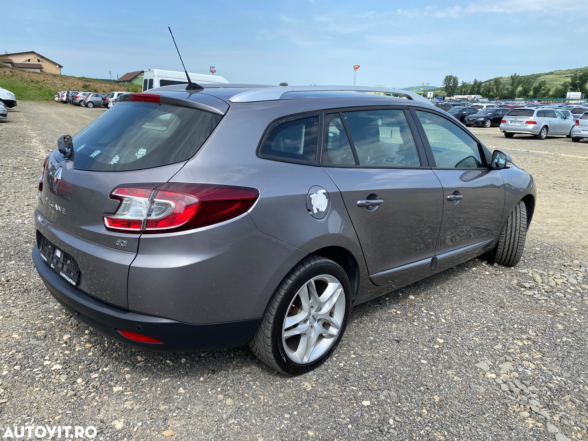 Renault Megane dCi 110 FAP Expression - 7