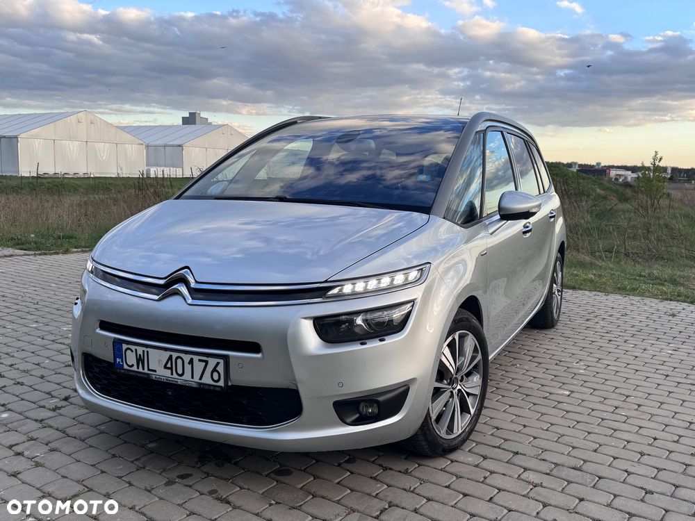 Citroën C4 Grand Picasso BlueHDi 150 EAT6 Exclusive - 2