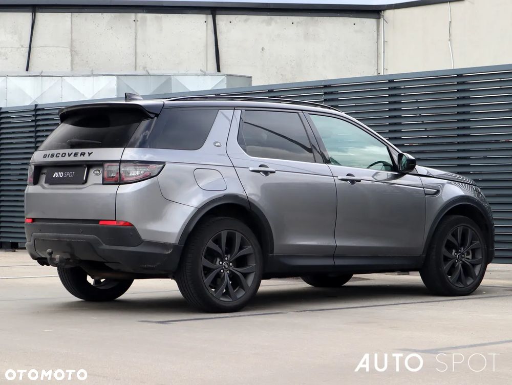 Land Rover Discovery Sport 2.0 D200 mHEV R-Dynamic SE - 5