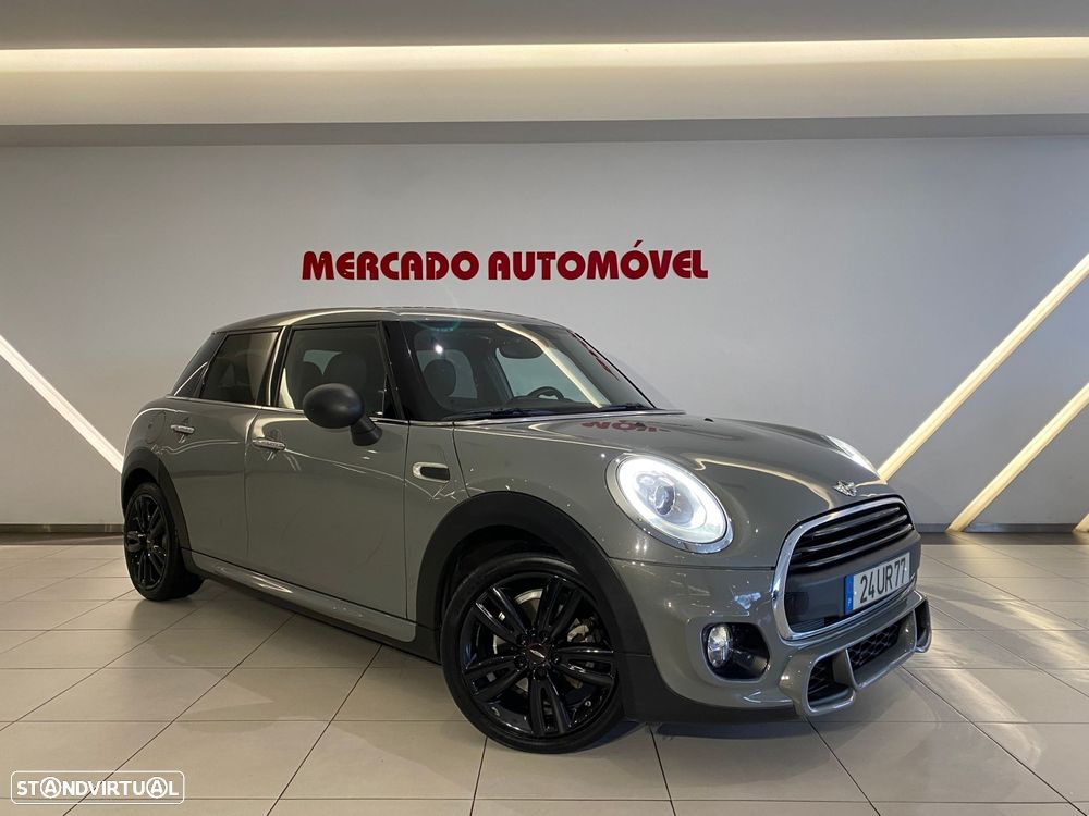 MINI 5 Portas One D - 4