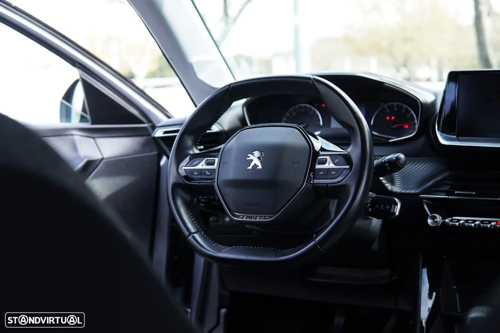 Peugeot 208 BlueHDi 100 Active Pack - 29