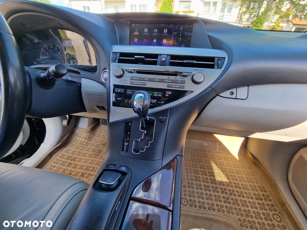Lexus RX 350 Prestige - 34