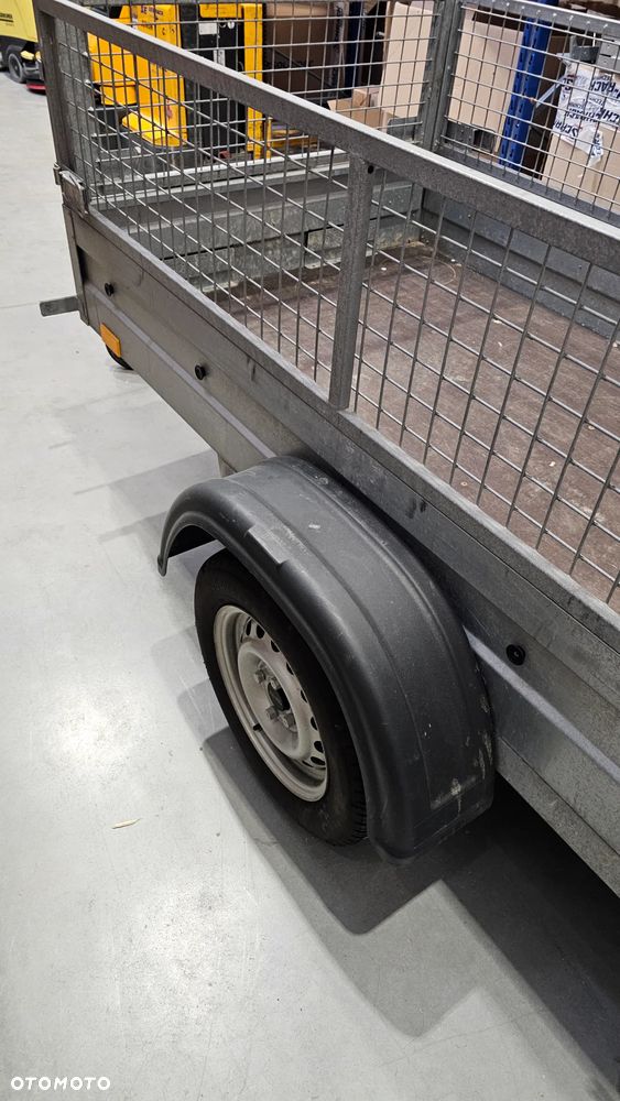 Neptun Przyczepa lekka - 6