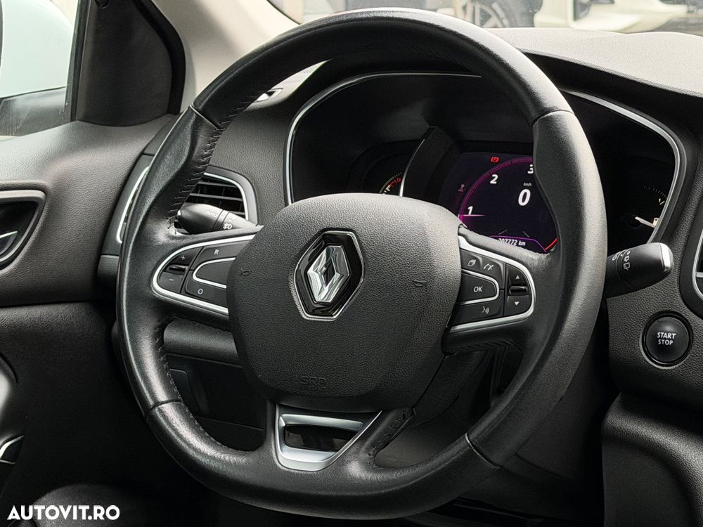 Renault Megane 1.5 dCi Eco2 Authentique - 5