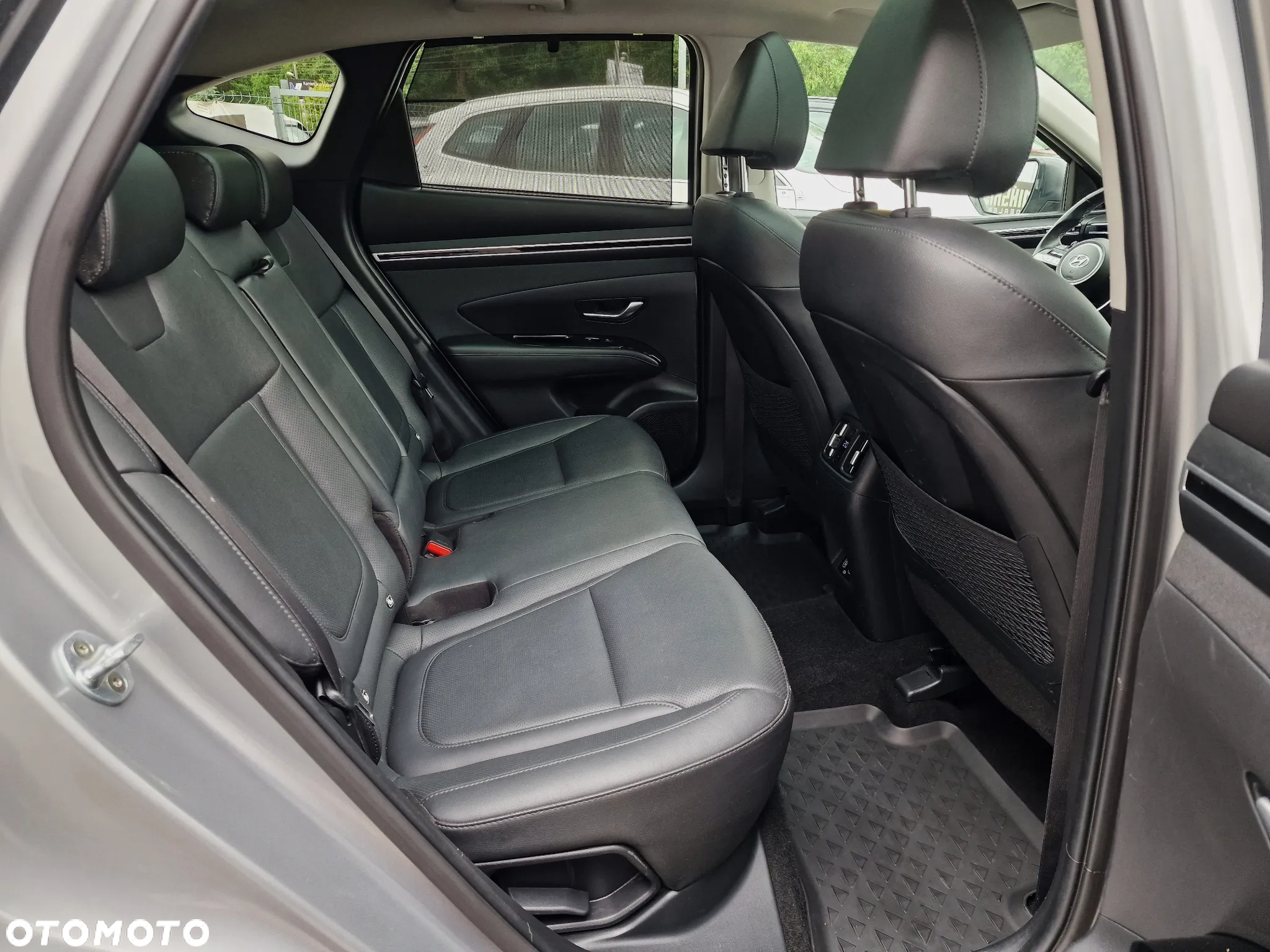 Hyundai Tucson 1.6 CRDi 48V-Hybrid 4WD DCT Prime - 24