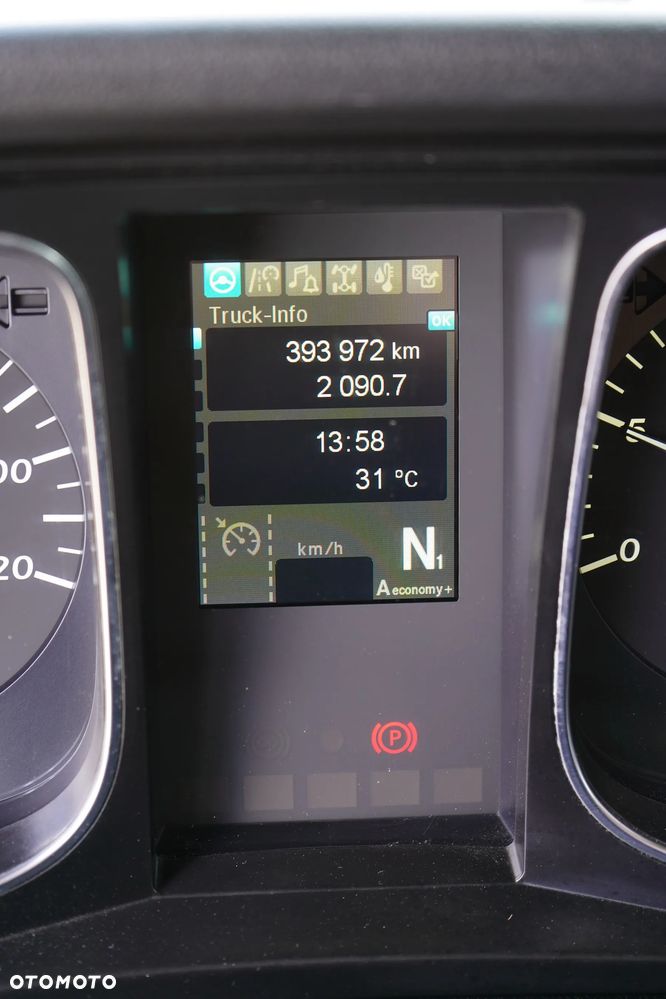 Mercedes-Benz ACTROS / 1851 / EURO 6 / MEGA / LOW DECK / BIG SPACE - 12