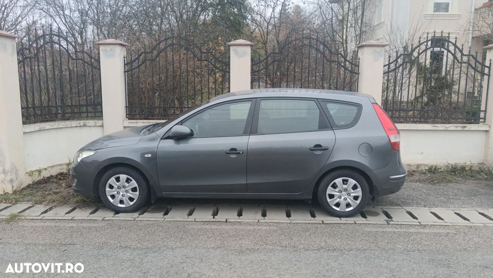 Hyundai i30 1.4 DOHC GLS COMFORT - 13