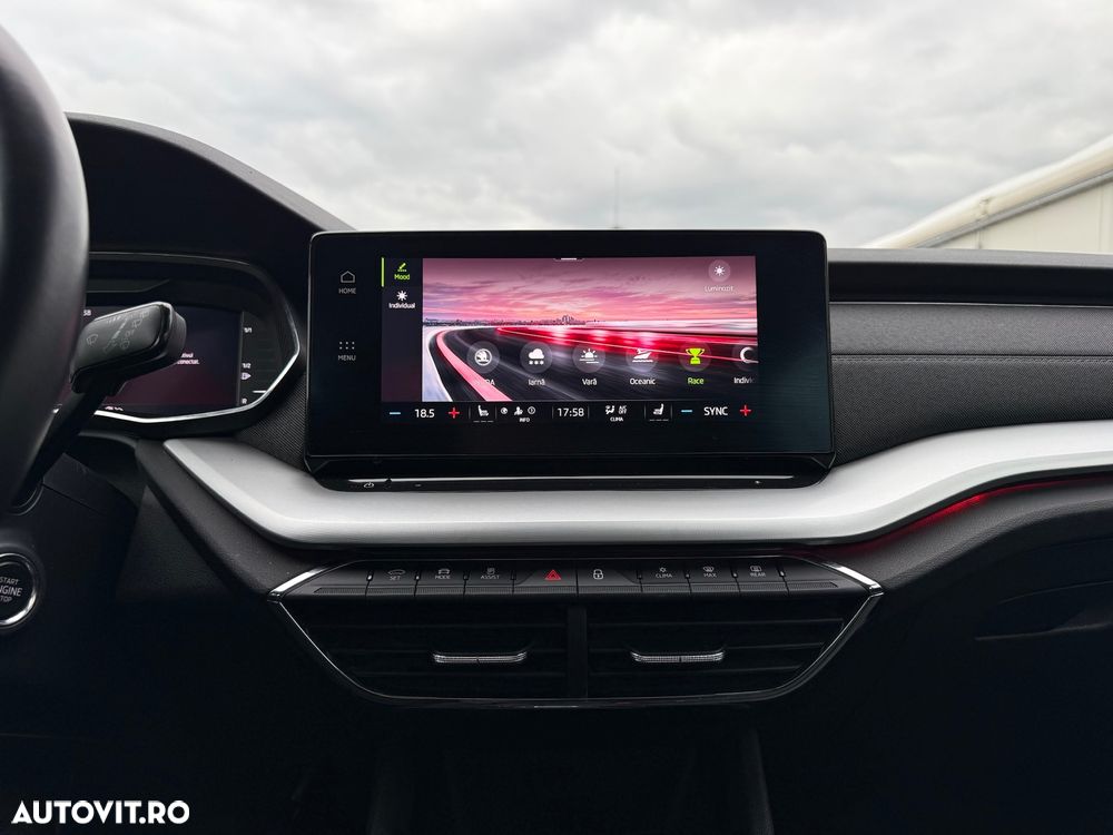 Skoda Octavia 2.0 TDI DSG First Edition - 20