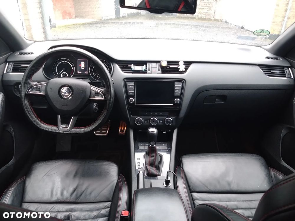 Skoda Octavia 2.0 TDI 4x4 RS DSG - 8