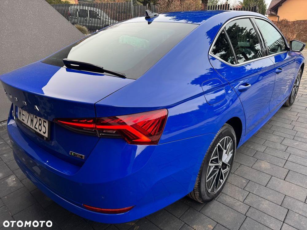 Skoda Octavia 1.5 TSI e-TEC DSG Style - 7