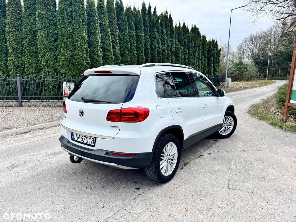 Volkswagen Tiguan 2.0 TDI DPF 4Motion BlueMotion Technology Cup Track & Style - 11