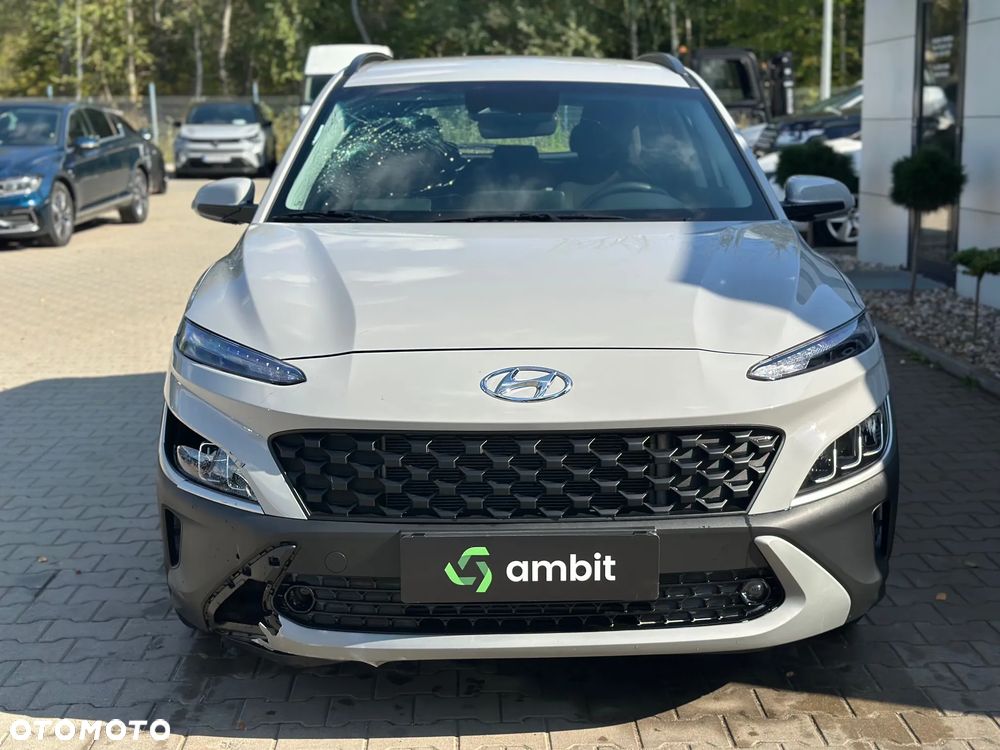 Hyundai Kona 2022 photo 2