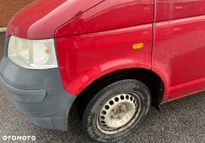 Volkswagen VW Transporter 2.5 tdi T28 - 35