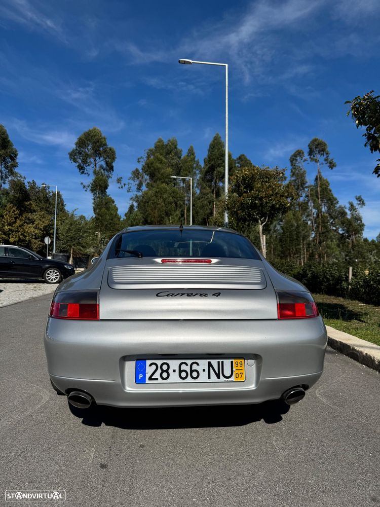 Porsche 911 (996) - 3