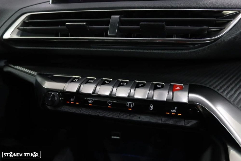 Peugeot 5008 PureTech 130 EAT8 Stop & Start Active Pack - 12