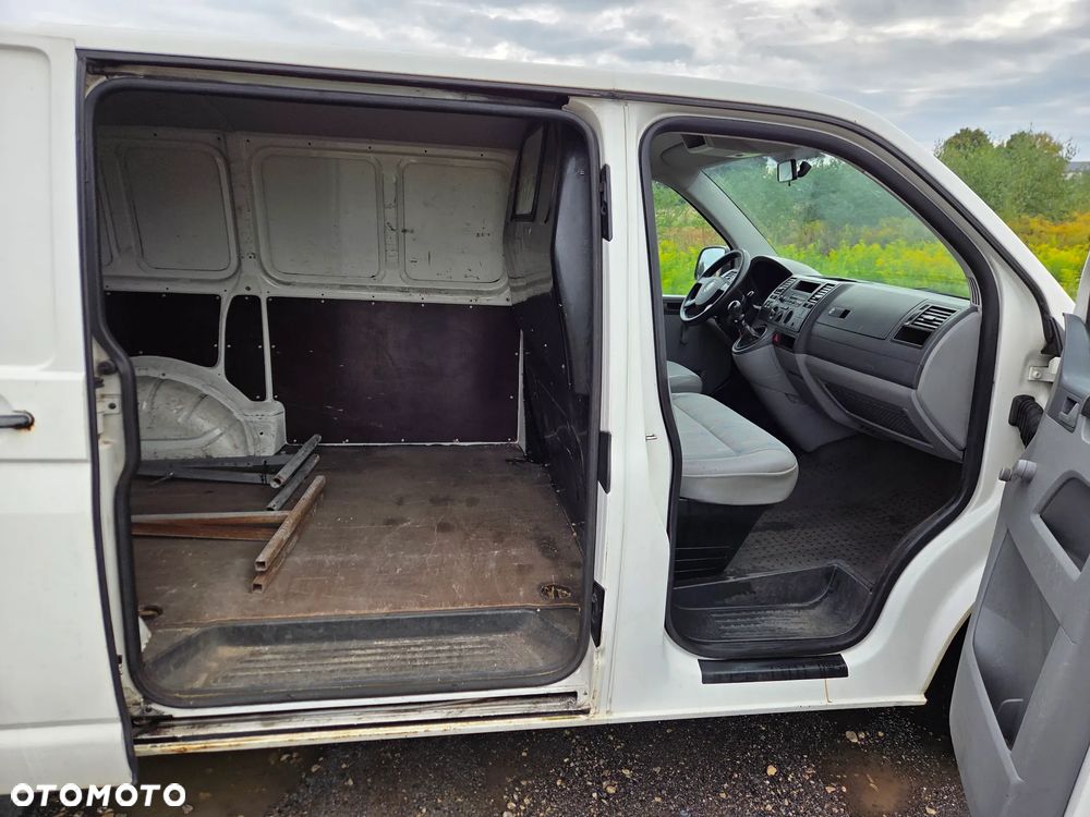 Volkswagen TRANSPORTER - 11