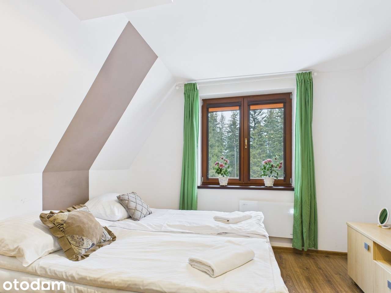 Apartament w Kościelisku