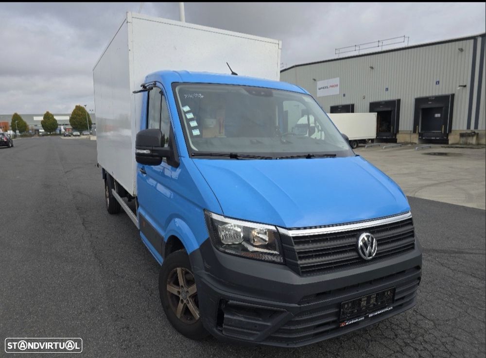 VW Crafter plus VA Plus EcoProfi - 2