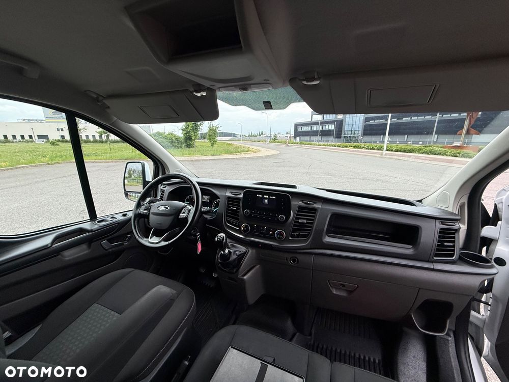 Ford Custom Transit - 7