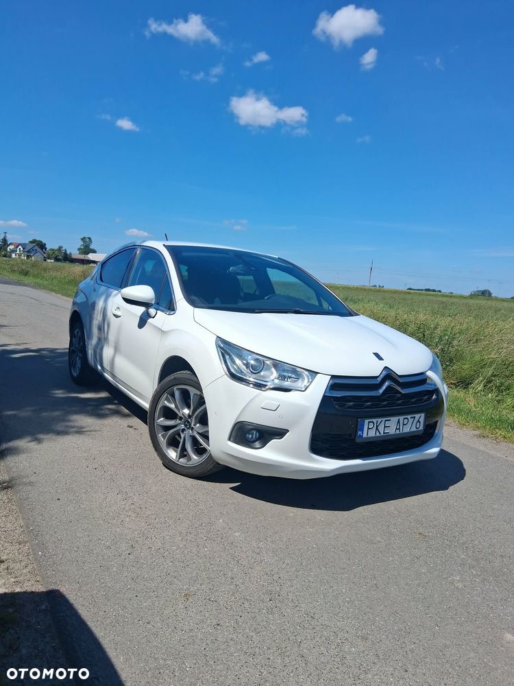 Citroën DS4 2.0 HDi Pure Pearl - 9