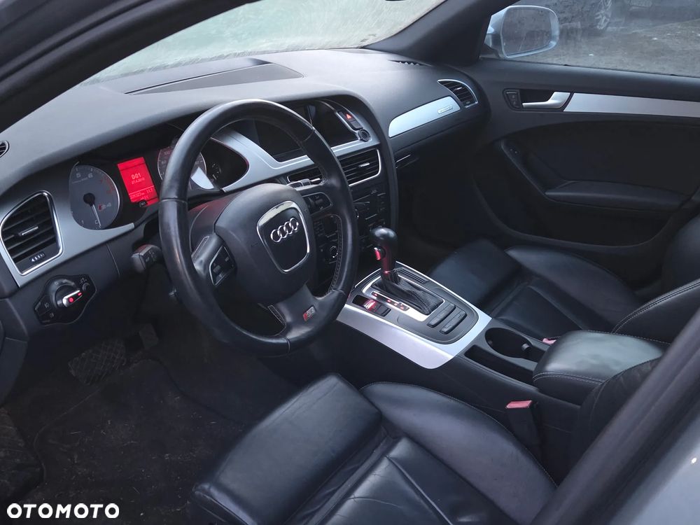 Audi S4 Limousine - 6