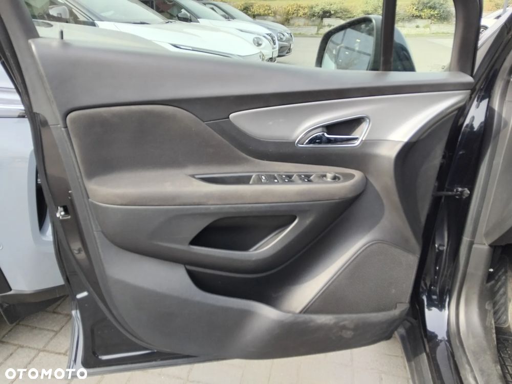 Opel Mokka - 16