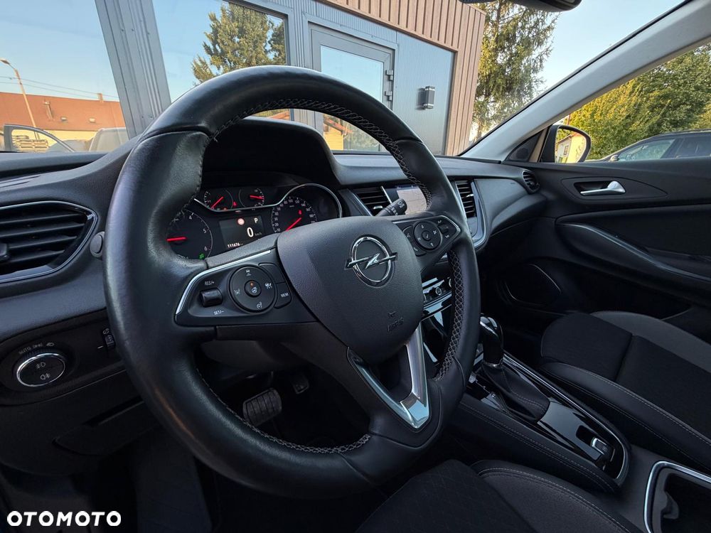 Opel Grandland X 1.5 D Start/Stop Automatik Ultimate - 29