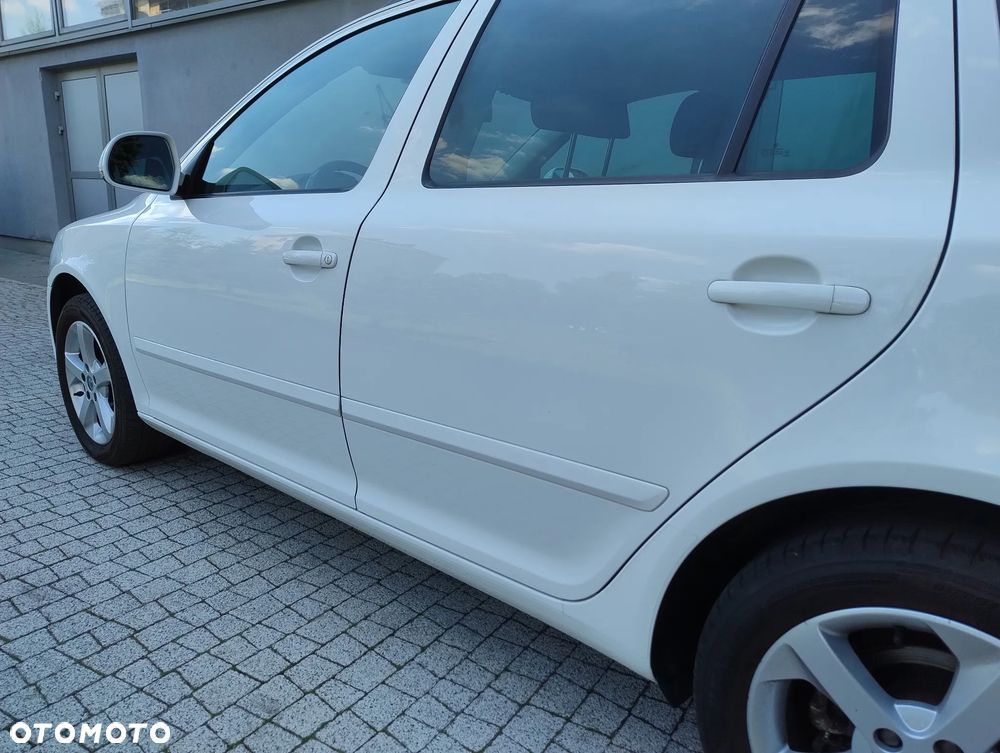 Skoda Octavia 2.0 TDI DPF Team Edition - 28