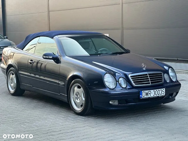 Mercedes-Benz CLK 200 - 12