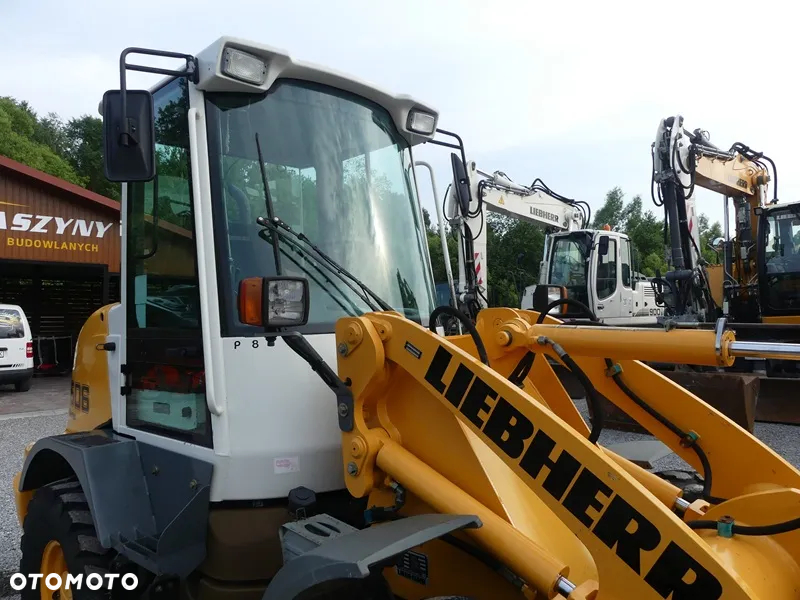 Liebherr L506 Stereo / Stan bardzo dobry / - 28