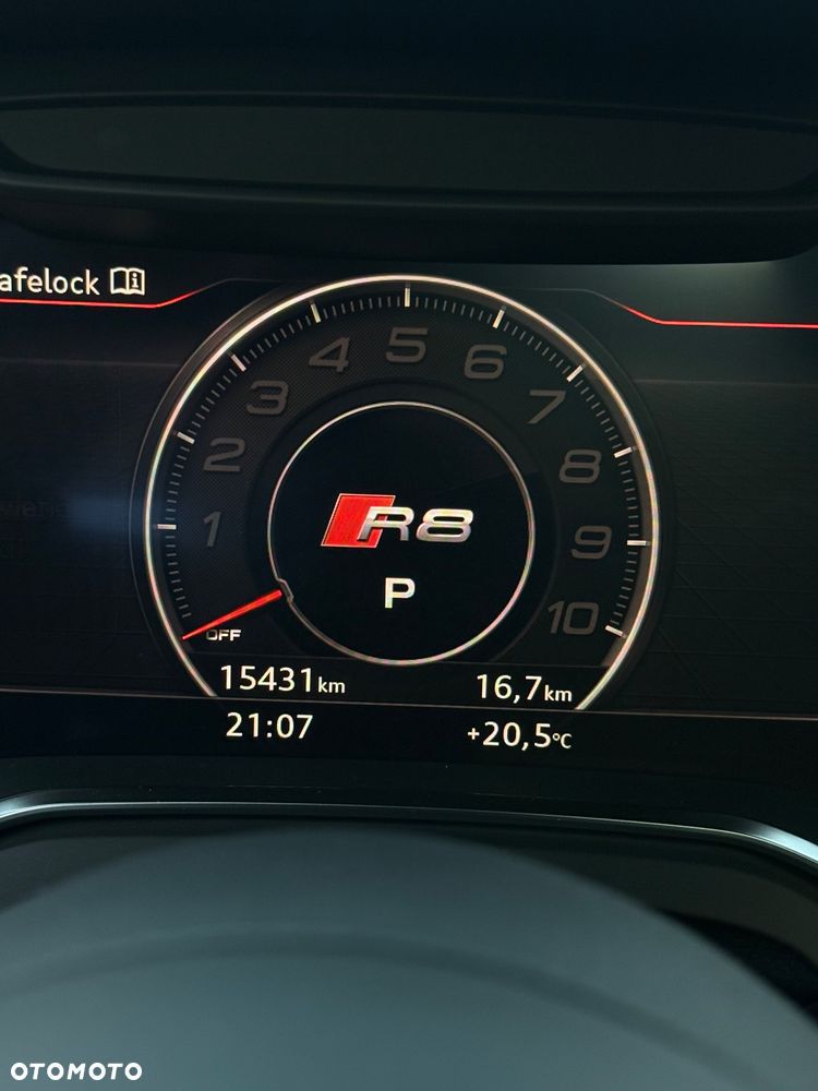 Audi R8 Coupé V10 Quattro Performance - 19