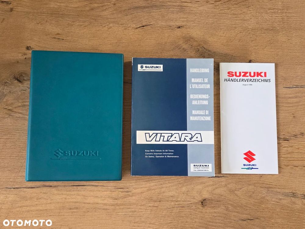 Suzuki Vitara - 20