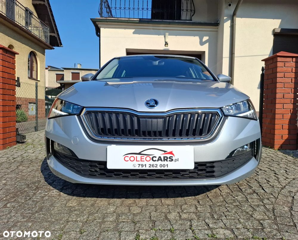 Skoda Scala 1.0 TSI Ambition - 10