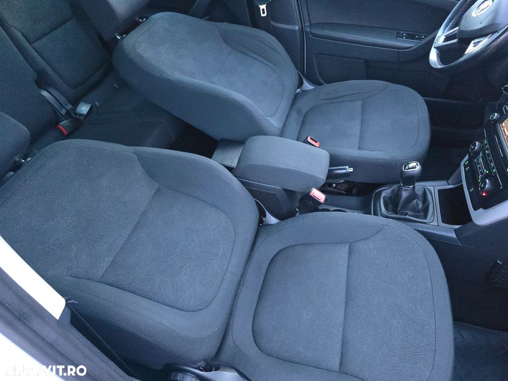 Skoda Yeti 1.4 TSI Elegance PLUS EDITION - 10