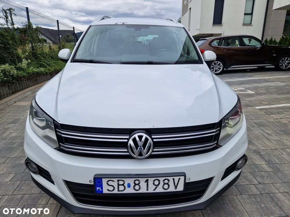 Volkswagen Tiguan - 4