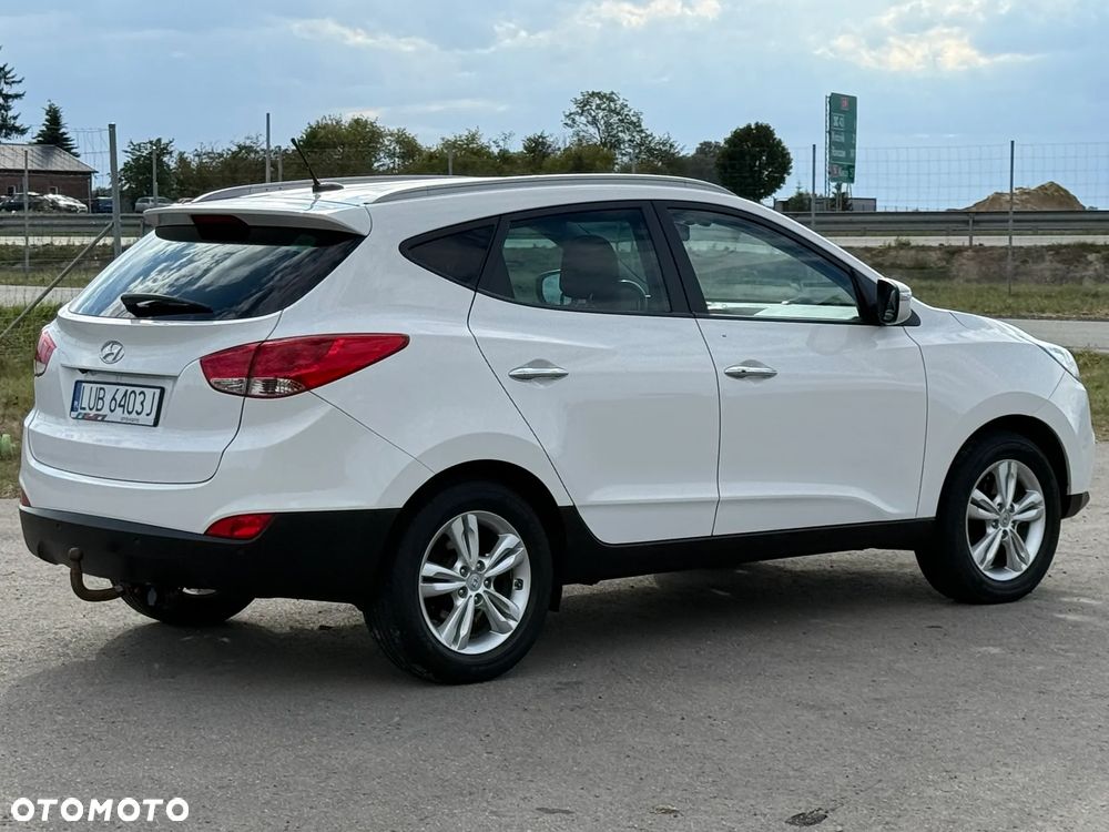 Hyundai ix35 2.0 CRDi Premium 4WD - 6