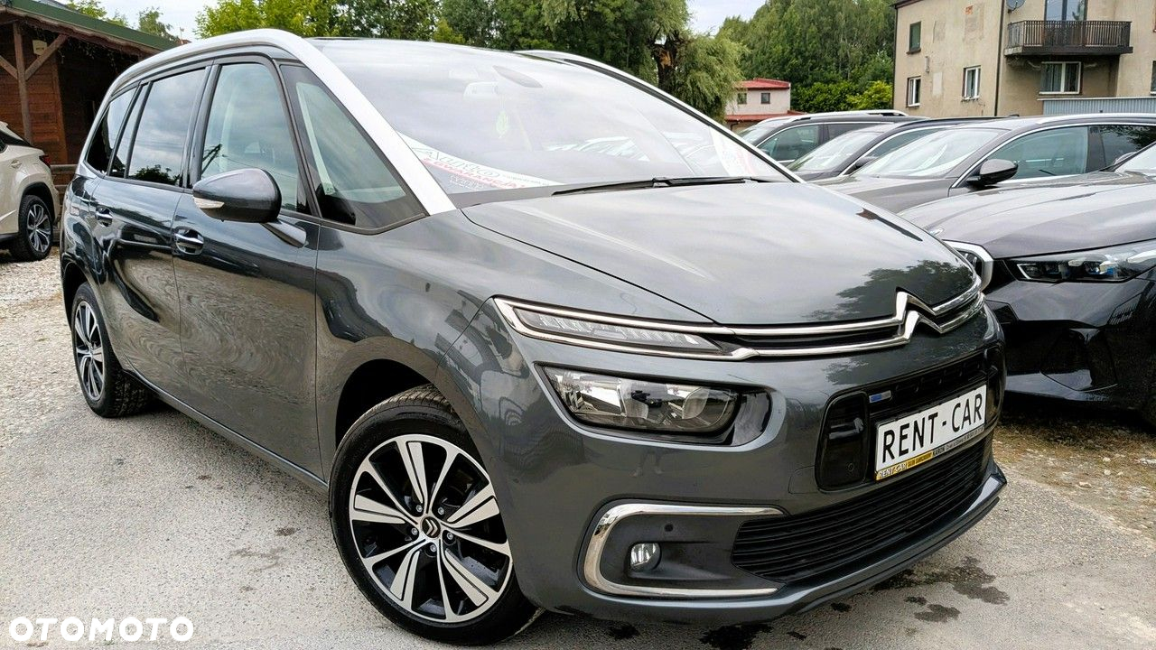 Citroën C4 Grand Picasso - 4