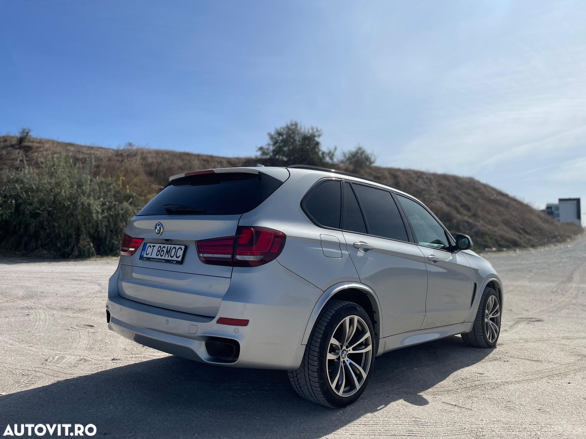 BMW X5 M M50d - 6