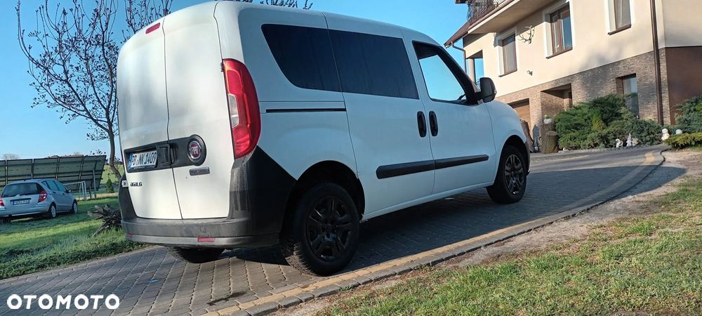 Fiat Doblo - 4