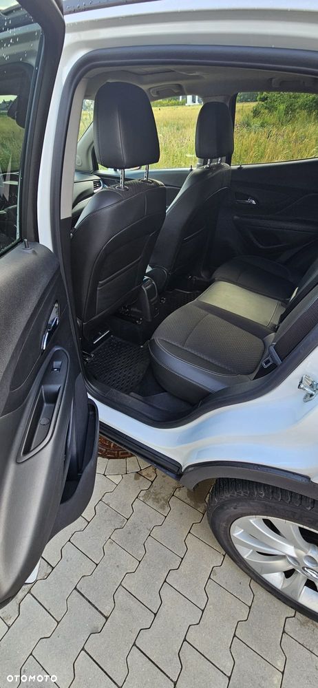 Opel Mokka X 1.4 T Elite S&S - 26