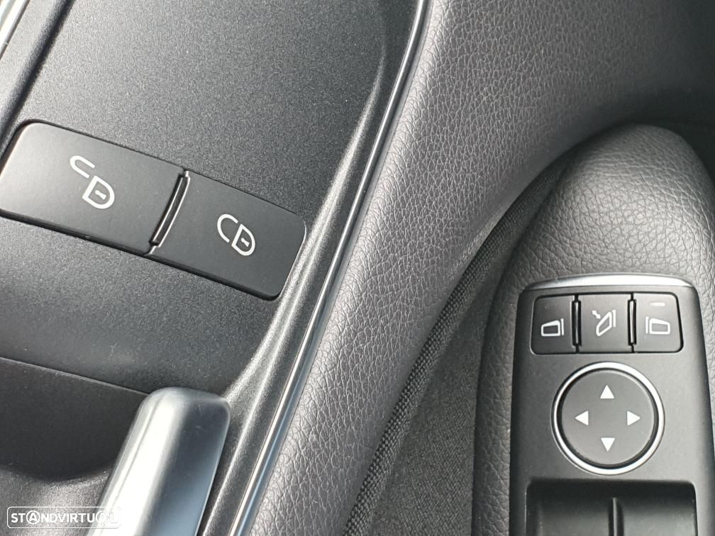 Mercedes-Benz B 180 CDi BlueEfficiency - 9