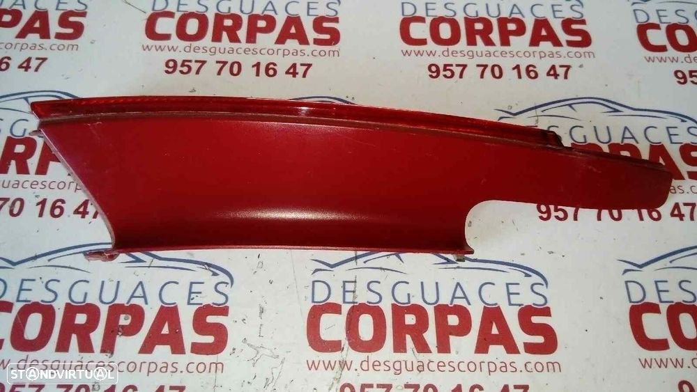 FAROLIM TRASEIRO ESQUERDO CITROEN C4 COUPÉ 2005 -9655863880 - 2