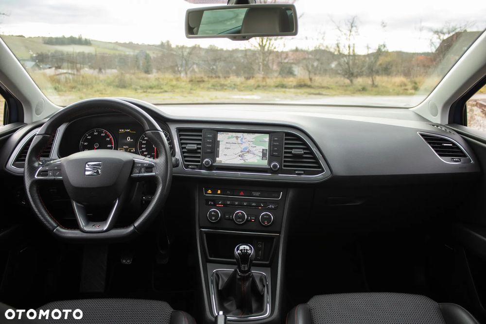 Seat Leon 1.4 TSI ACT Start&Stop FR - 8