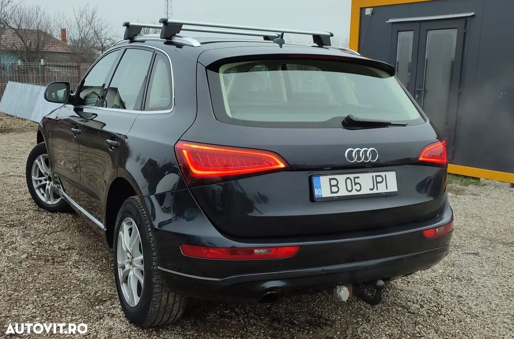 Audi Q5 2.0 TDI Quattro - 26