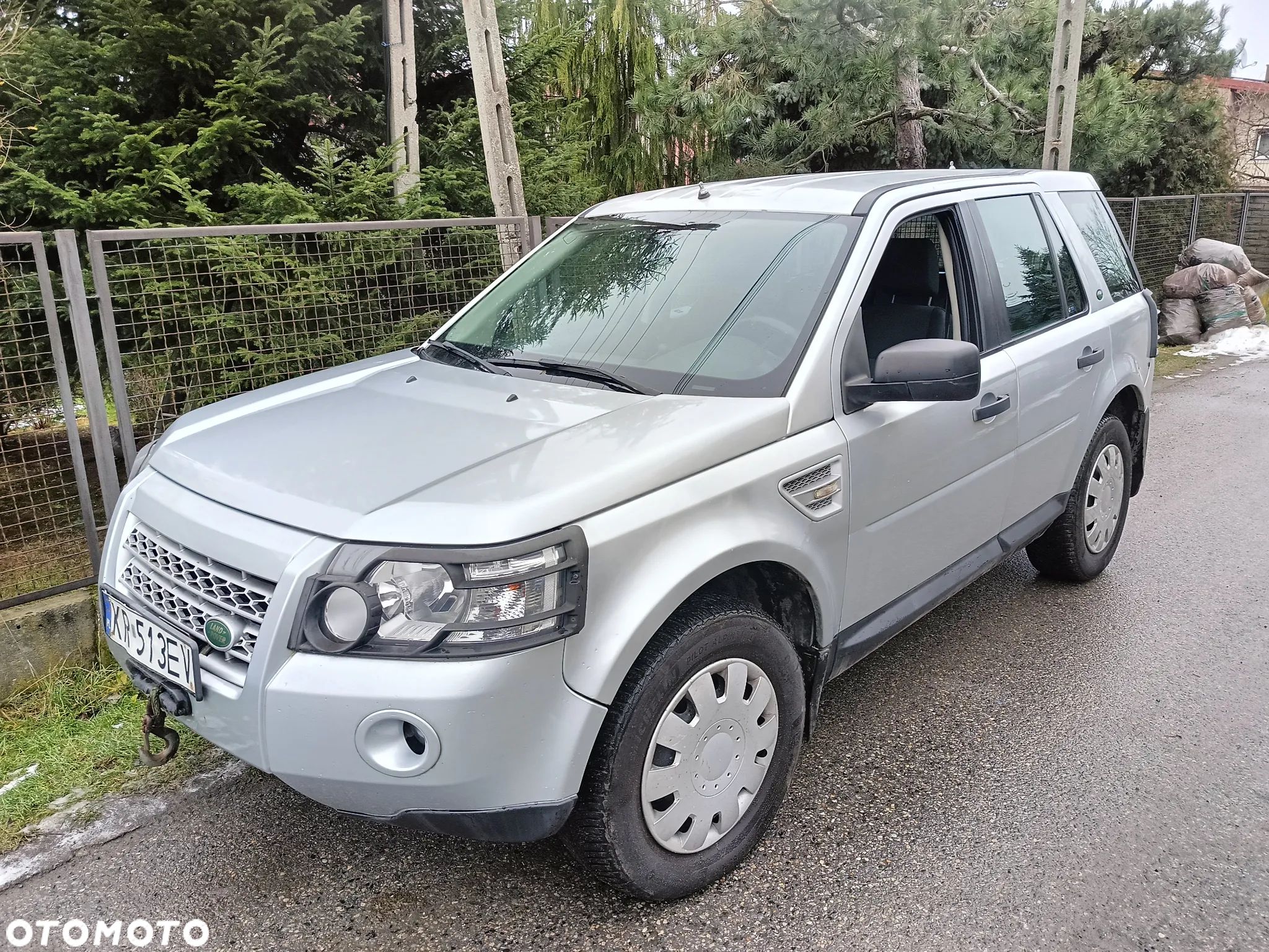 Land Rover Freelander II 2.2TD SE - 1
