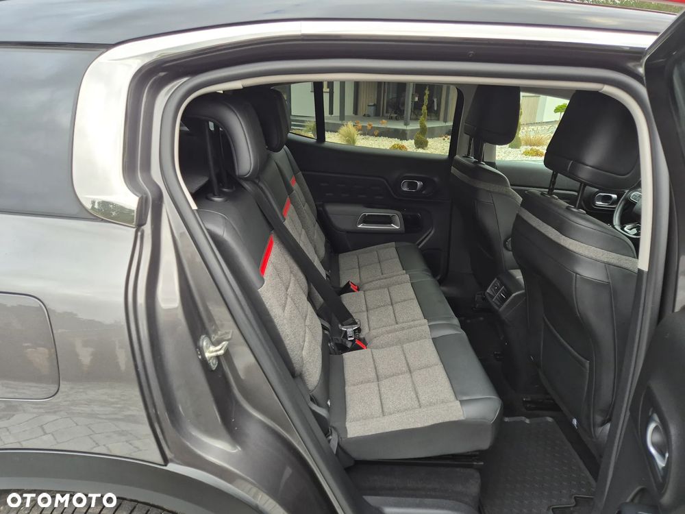 Citroën C5 Aircross BlueHDI 130 S&S LIVE PACK - 17