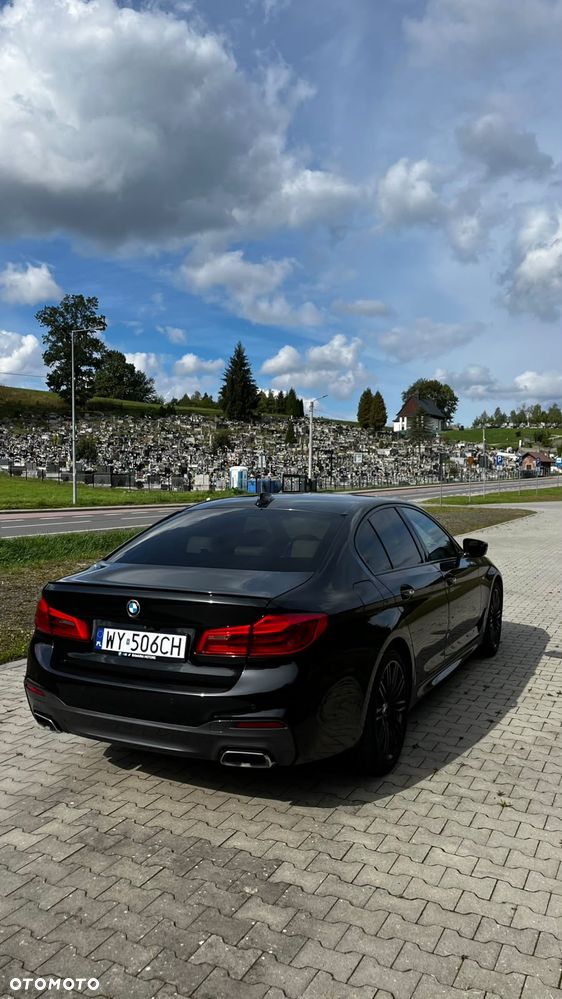 BMW Seria 5 - 6